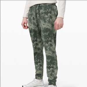 NWT LULULEMON City Sweat Joggers